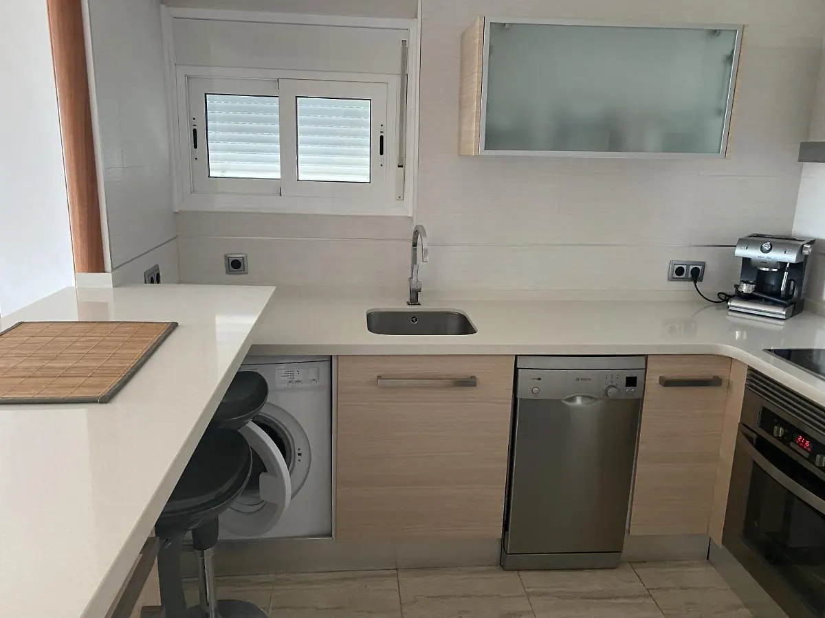 Sun And Beach Lover La Pineda Xxx Apartament
