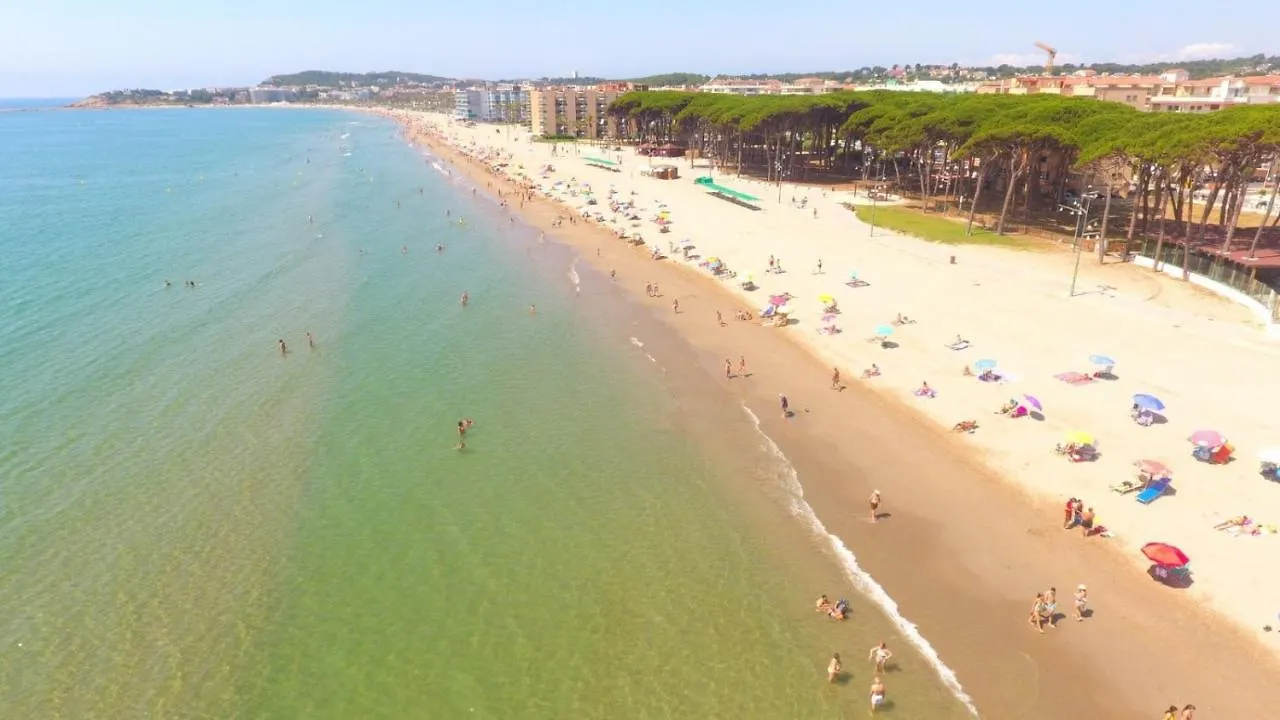 Apartment Sun And Beach Lover La Pineda Xxx