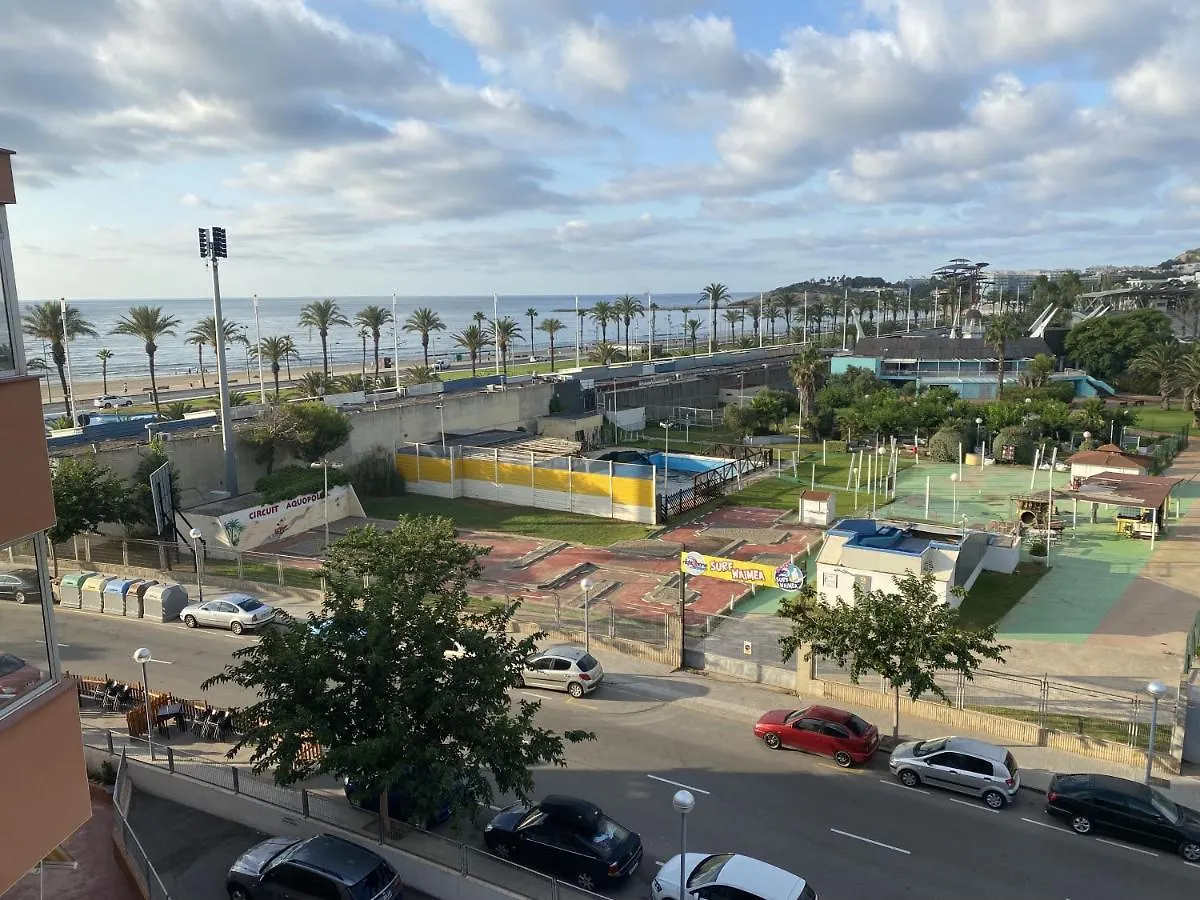 Apartament Sun And Beach Lover La Pineda Xxx Hiszpania